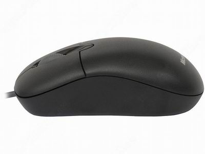   Microsoft Basic Optical Mouse Black USB (P58-00041)  3