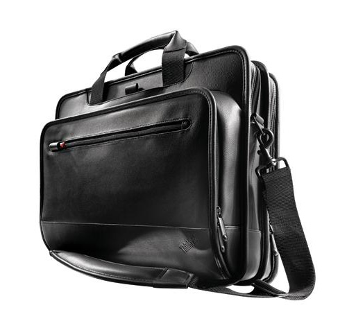     Lenovo ThinkPad Executive Leather Case 15.4" Black (43R2480)  1