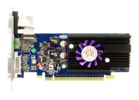   Sparkle GeForce 210 589 Mhz PCI-E 2.0 512 Mb 1000 Mhz 64 bit DVI HDMI HDCP (SXG210512S3L-NM)  2