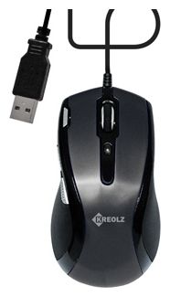   Kreolz ME04b Flame Black USB (ME04b)  1