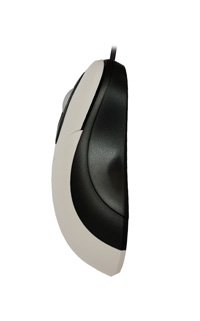   Kreolz MS05 Black-White USB (MS05)  2