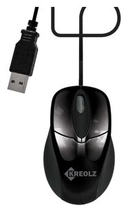   Kreolz MS07U Black USB (MS07U)  1