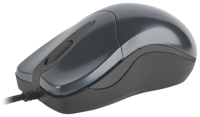   Speed-Link PICA Flexcable micro mouse retractable SL-6164-SGY dark Silver USB (SL-6164-SGY)  1