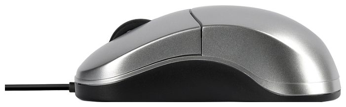   Speed-Link SNAPPY Mouse SL-6142-LSV light Silver USB (SL-6142-LSV)  2
