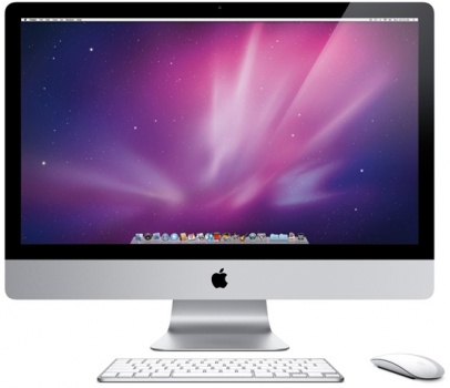 Купить Моноблок Apple iMac 27" (MC511RS/A) фото 1