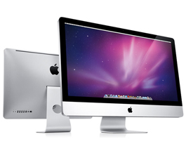 Купить Моноблок Apple iMac 27" (MC511RS/A) фото 2