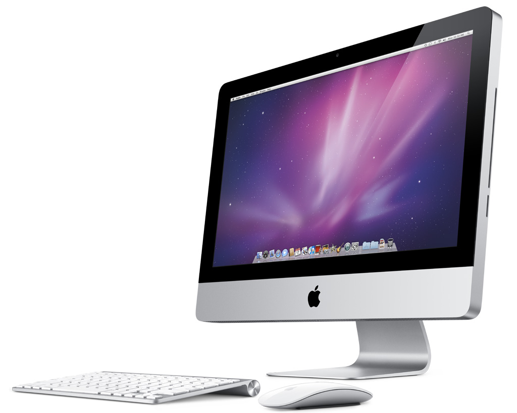 Купить Моноблок Apple iMac 27" (MC511RS/A) фото 3