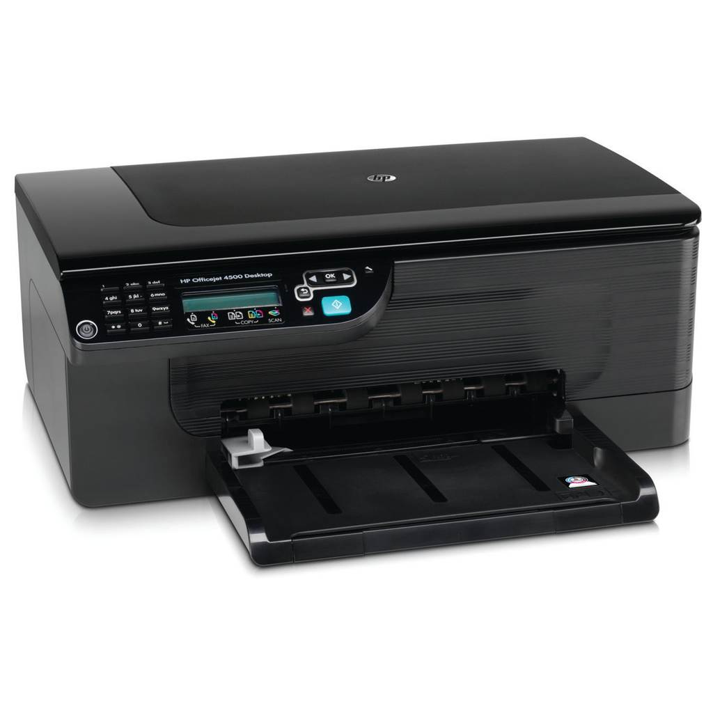 download hp officejet 4500 driver for windows 10