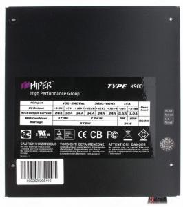    Hiper K900 900W (K900)  2