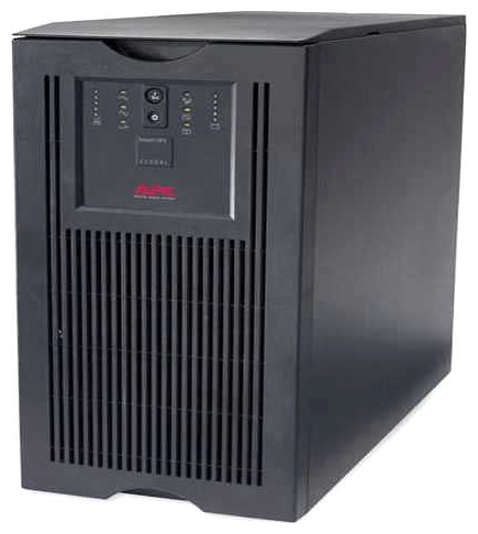   APC Smart-UPS XL 2200VA 230V Tower/Rack Convertible (SUA2200XLI)  1