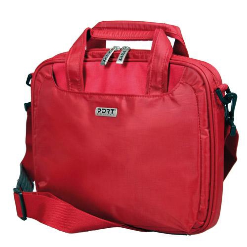     PORT Designs Netbag Nylon 10" Red (135006)  2