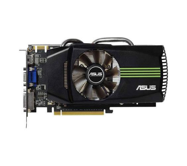   Asus GeForce GTS 450 850Mhz PCI-E 2.0 1024Mb 3800Mhz 128 bit DVI HDMI HDCP (ENGTS450 DC OC/DI/1GD5)  3