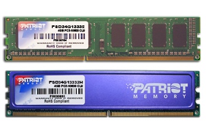 Купить Оперативная память Patriot PSD34G16002 (PSD34G16002) фото 2