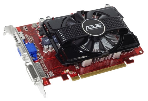  Asus Radeon HD 5670 775Mhz PCI-E 2.1 1024Mb 1600Mhz 128 bit DVI HDMI HDCP (EAH5670/DI/1GD3)  1