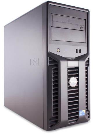    Dell PowerEdge T110 (PET110-32035-07-0)  1