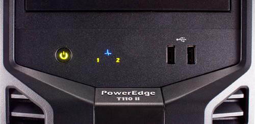    Dell PowerEdge T110 (PET110-32035-07-0)  2