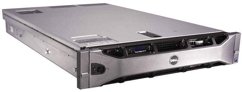     Dell PowerEdge R710 (210-32069-4)  2