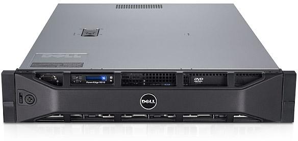     Dell PowerEdge R510 (210-32084-003)  1