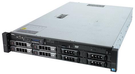     Dell PowerEdge R510 (210-32084-003)  3