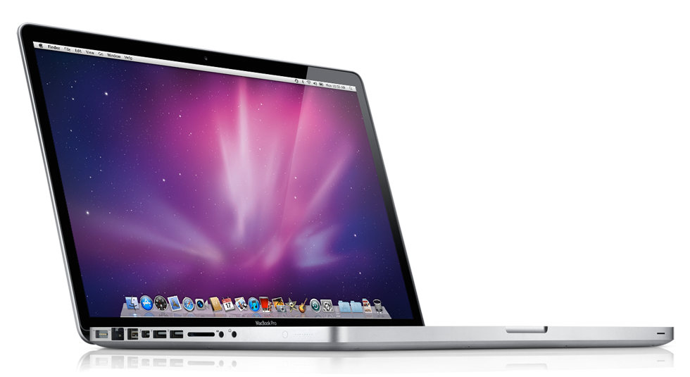   Apple MacBook Pro 17" (MC725)  3
