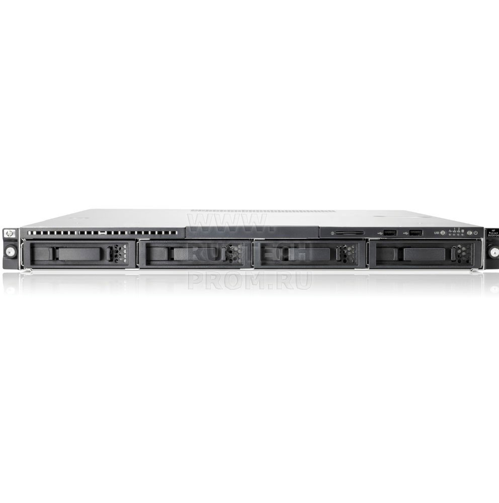     HP ProLiant DL120 G6 (470065-286)  2