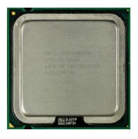   Intel Pentium Dual-Core E6700 (SLGUF)  1