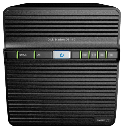    Synology DS410 (DS410)  1