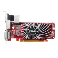   Asus Radeon HD 6570 650Mhz PCI-E 2.1 1024Mb 1800Mhz 128 bit DVI HDMI HDCP (EAH6570/DI/1GD3(LP))  2