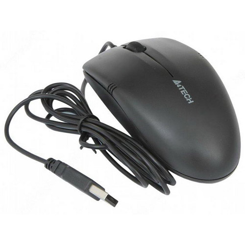   A4 Tech OP-530NU Black USB (OP-530NU-Black)  2