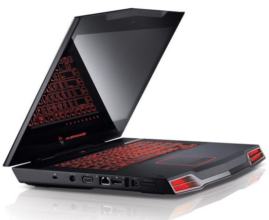 Купить Ноутбук Dell Alienware M17x