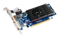   Gigabyte Radeon HD 5450 650Mhz PCI-E 2.1 1024Mb 1333Mhz 64 bit DVI HDMI HDCP (GV-R545D3-1GI)  1
