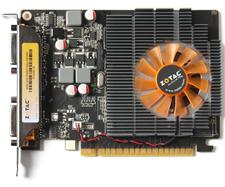   Zotac GeForce GT 430 700Mhz PCI-E 2.0 2048Mb 1333Mhz 128 bit 2xDVI Mini-HDMI HDCP (ZT-40608-10L)  2