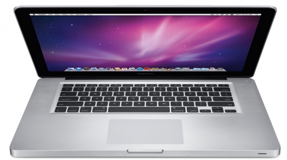   Apple MacBook Pro 15.4" (MD318RS/A)  2