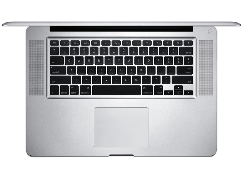   Apple MacBook Pro 15.4" (MD318RS/A)  3