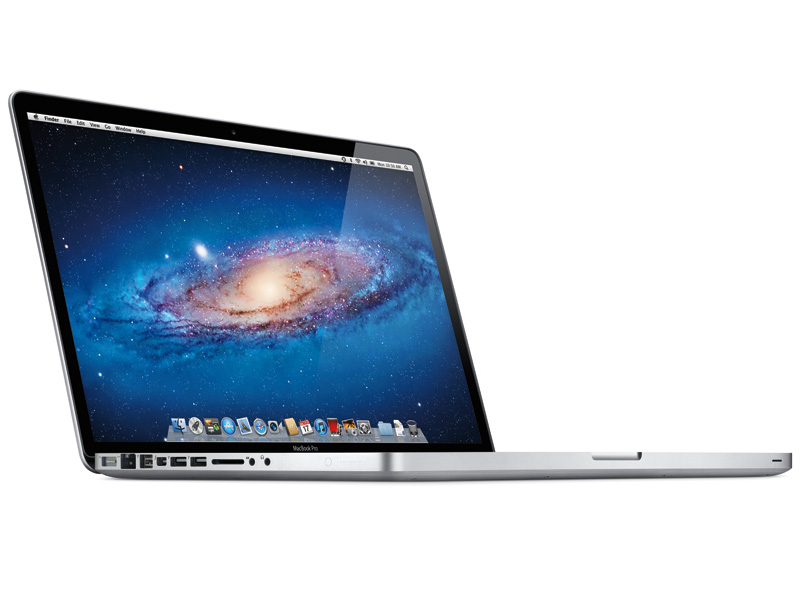   Apple MacBook Pro 15.4" (MD318RS/A)  4