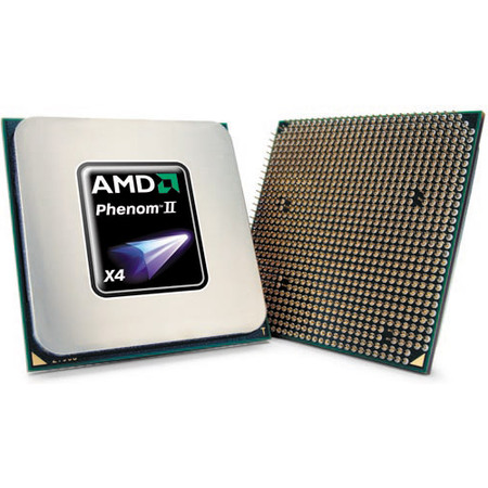   AMD Phenom II X4 960T (HD96ZTWFGRBOX)  1
