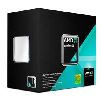  AMD Athlon II X3 420e (AD420EHDK32GM)  1