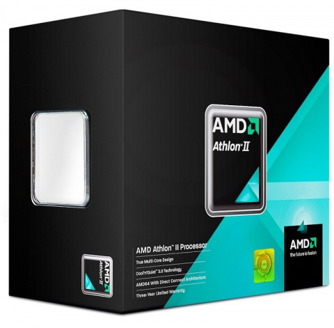   AMD Athlon II X3 415E (AD415EHDGMBOX)  1