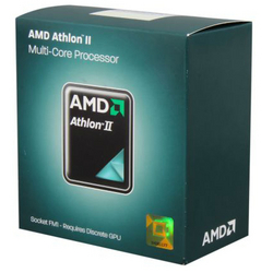   AMD Athlon II X4 631 (AD631XWNGXBOX)  1