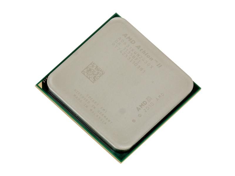   AMD Athlon II X4 631 (AD631XWNZ43GX)  2