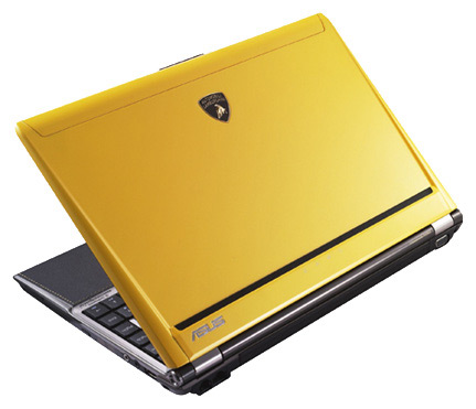 Купить Желтый Ноутбук
