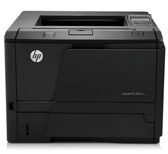 Купить Принтер HP LaserJet Pro 400 MFP M401n (CZ195A) фото 2