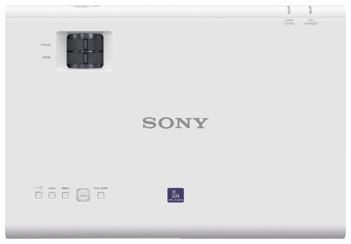   Sony VPL-EX275 (VPL-EX275)  4