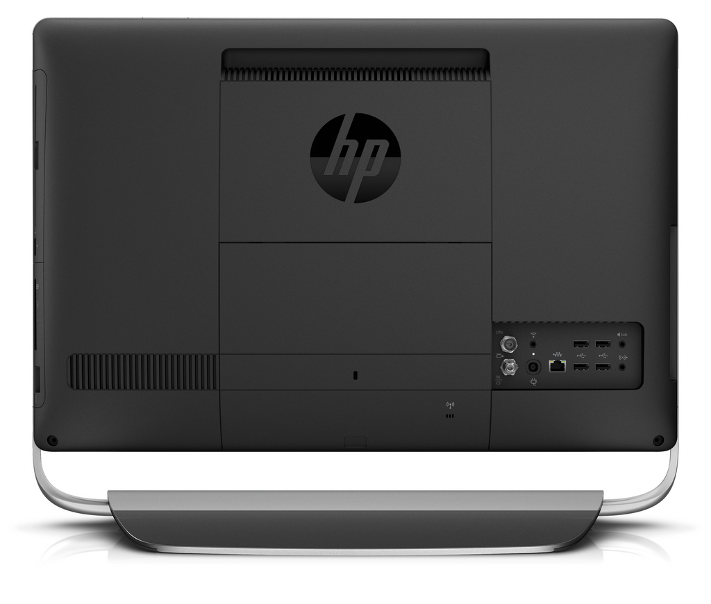   HP TouchSmart 520-1207er (B9R67EA)  2