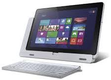   Acer ICONIA W700-53314G12as+ Dock Station (NT.L0EER.001)  1