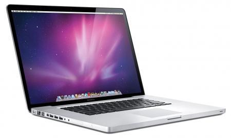   Apple MacBook Pro 17" (Z0NG000E8)  2
