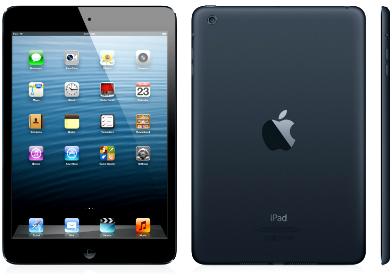   Apple iPad Mini 16Gb Black Wi-Fi + Cellular (MD540RS/A)  2