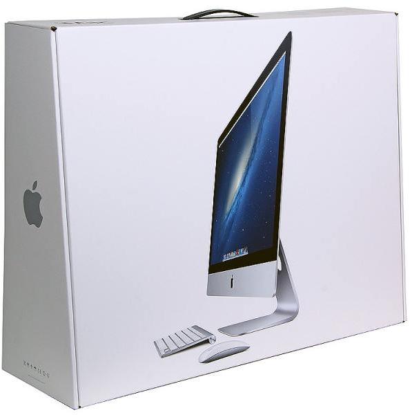   Apple iMac 27" (Z0MS00E8M)  8