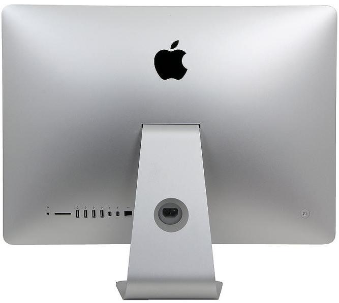   Apple iMac 21.5" (Z0MQ004BS)  3