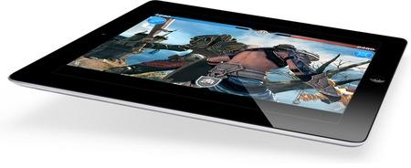   Apple iPad 3 16Gb Black Wi-Fi + Cellular (MD366RS/A)  4